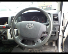 Toyota Hiace Van 2015