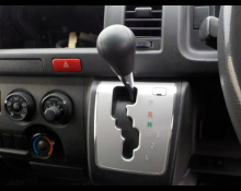 Toyota Hiace Van 2015