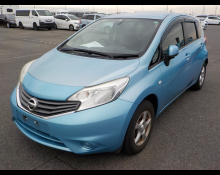 Nissan Note 2013