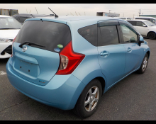 Nissan Note 2013