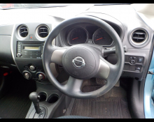 Nissan Note 2013