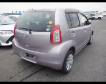 Toyota Passo 2015