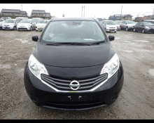Nissan Note 2015
