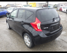 Nissan Note 2015