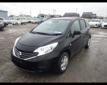 Nissan Note 2015