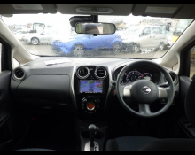 Nissan Note 2015