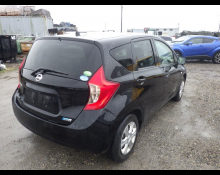 Nissan Note 2015