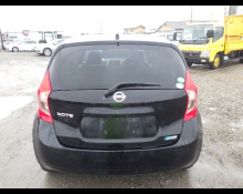 Nissan Note 2015