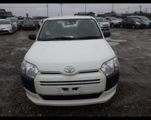 Toyota Probox Van 2016