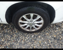 Toyota Probox Van 2016