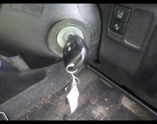 Toyota Probox Van 2016