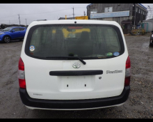 Toyota Probox Van 2016
