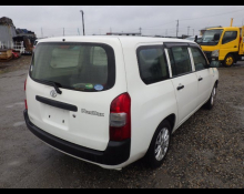 Toyota Probox Van 2016