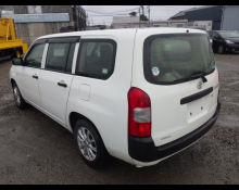 Toyota Probox Van 2016