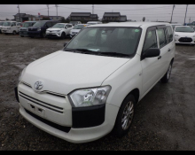 Toyota Probox Van 2016