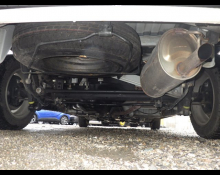 Toyota Probox Van 2016