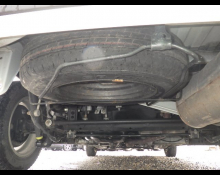 Toyota Probox Van 2016