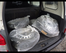 Toyota Probox Van 2016