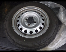 Toyota Probox Van 2016