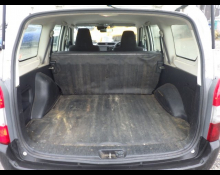 Toyota Probox Van 2016