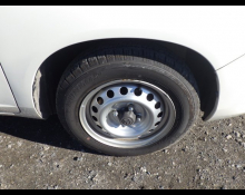 Toyota Probox Van 2015