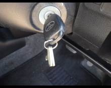 Toyota Probox Van 2015