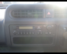 Toyota Probox Van 2015