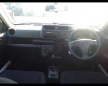 Toyota Probox Van 2015