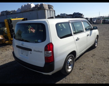 Toyota Probox Van 2015