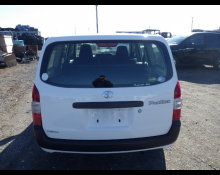 Toyota Probox Van 2015