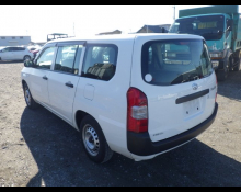 Toyota Probox Van 2015