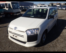 Toyota Probox Van 2015