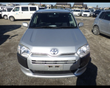 Toyota Probox Van 2015