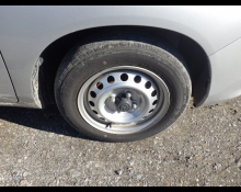 Toyota Probox Van 2015