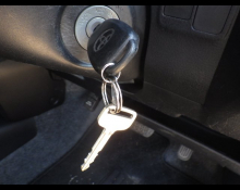 Toyota Probox Van 2015