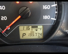 Toyota Probox Van 2015