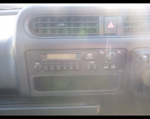 Toyota Probox Van 2015