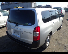 Toyota Probox Van 2015