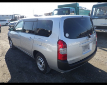 Toyota Probox Van 2015