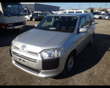 Toyota Probox Van 2015