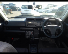 Toyota Probox Van 2015