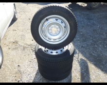 Toyota Probox Van 2015