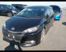 Toyota Wish 2015