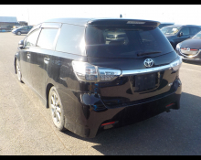 Toyota Wish 2015