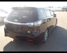 Toyota Wish 2015