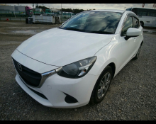 Mazda Demio 2015