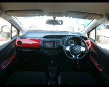 Toyota Vitz 2015