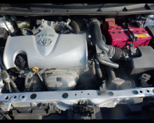 Toyota Corolla Fielder 2016