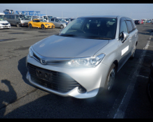 Toyota Corolla Fielder 2016