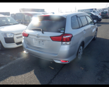 Toyota Corolla Fielder 2016